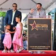 Kenan Thompson Reunites With "All That" Costar Josh Server at Hollywood Walk of Fame Ceremony