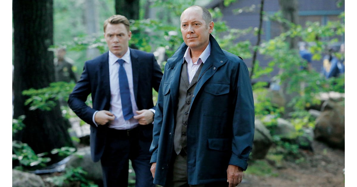 the blacklist netflix
