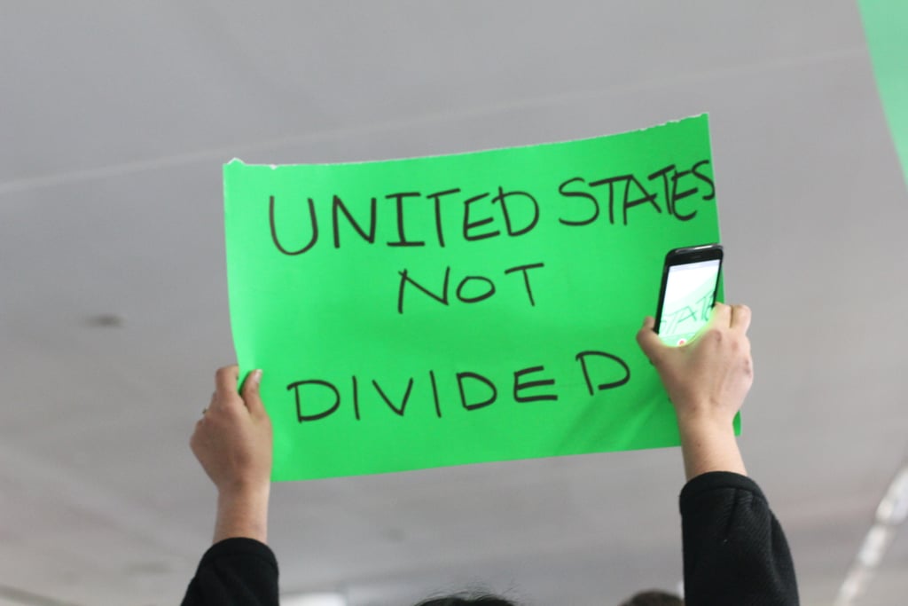 Photos From Trump Muslim Ban Protest