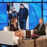Jennifer Lopez Reveals ARod -آ*and