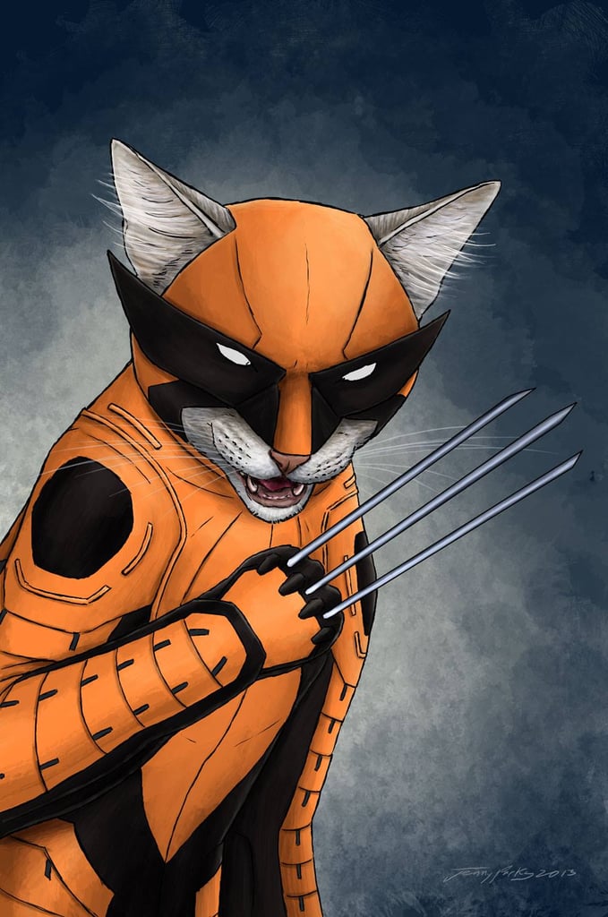 Wolverine (Cat)