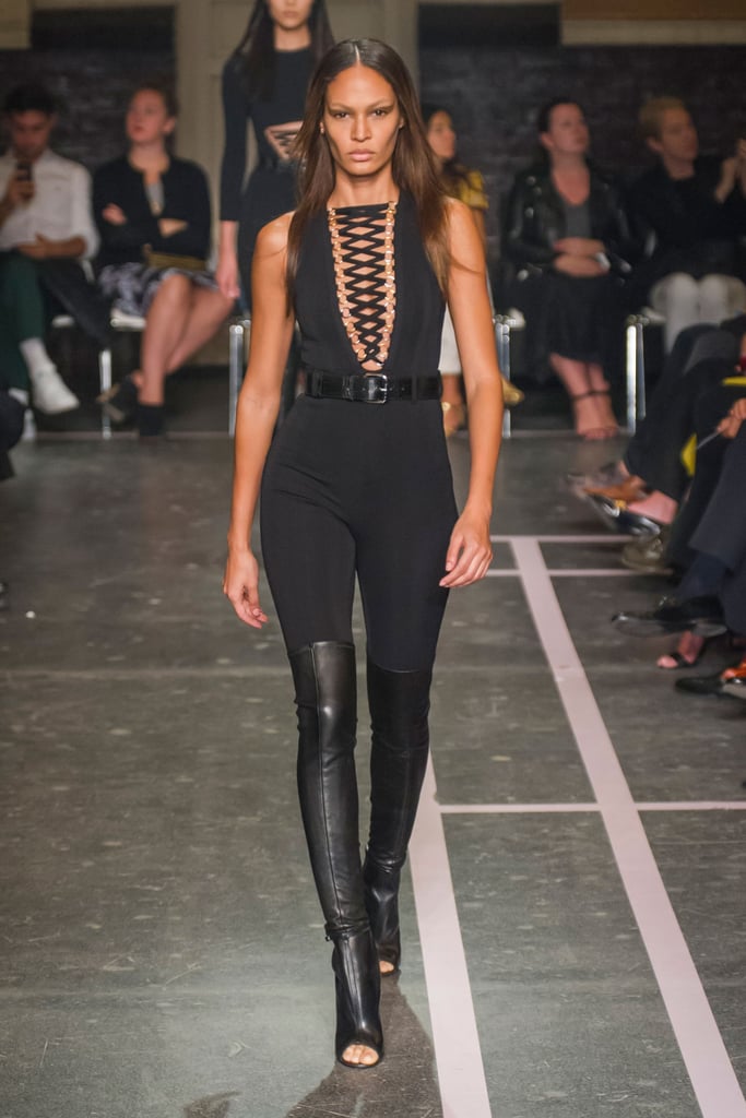 Givenchy Spring 2015
Givenchy Spring 2015