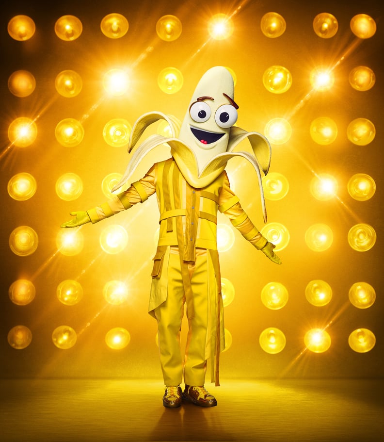Who Is the Banana on The Masked Singer Season 3?