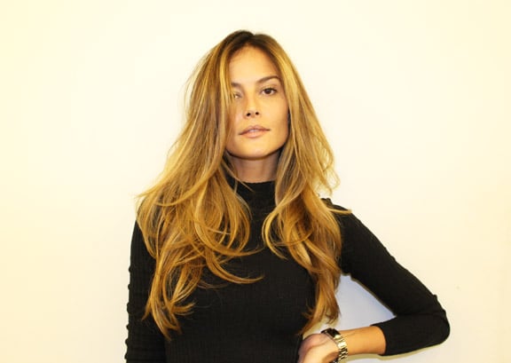 Cinnamon Swirl Hair Color Trend