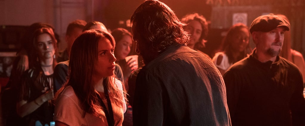 That Magic Moment Between Lady Gaga and Bradley Cooper in A Star Is Born? It Happened IRL