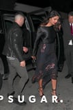 Priyanka Chopra's Shimmering Skirt Screams,