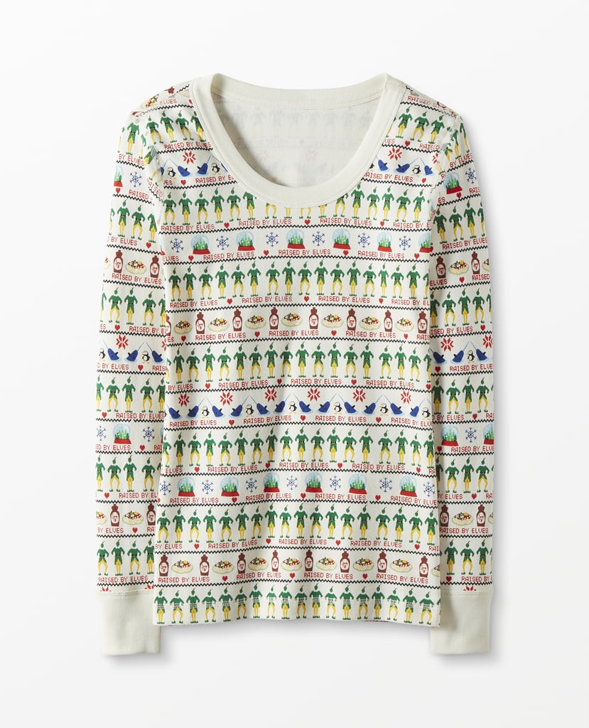 Elf Movie Matching Family Christmas Pajamas