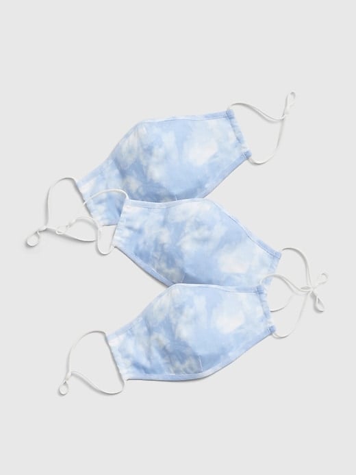 Gap Adult Contour Mask With Filter Pocket Set