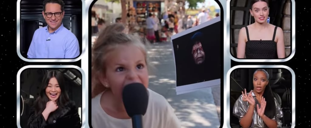 Kids Ask the Star Wars Cast Questions on Jimmy Kimmel Video