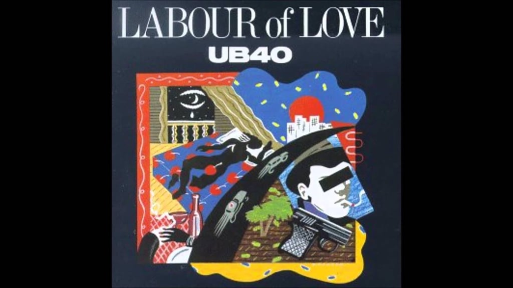 "Breakfast in Bed" by UB40 Feat. Chrissie Hynde