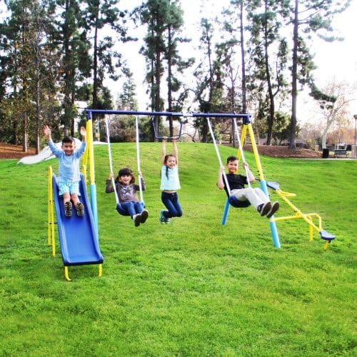 Sportspower Super First Swing Set