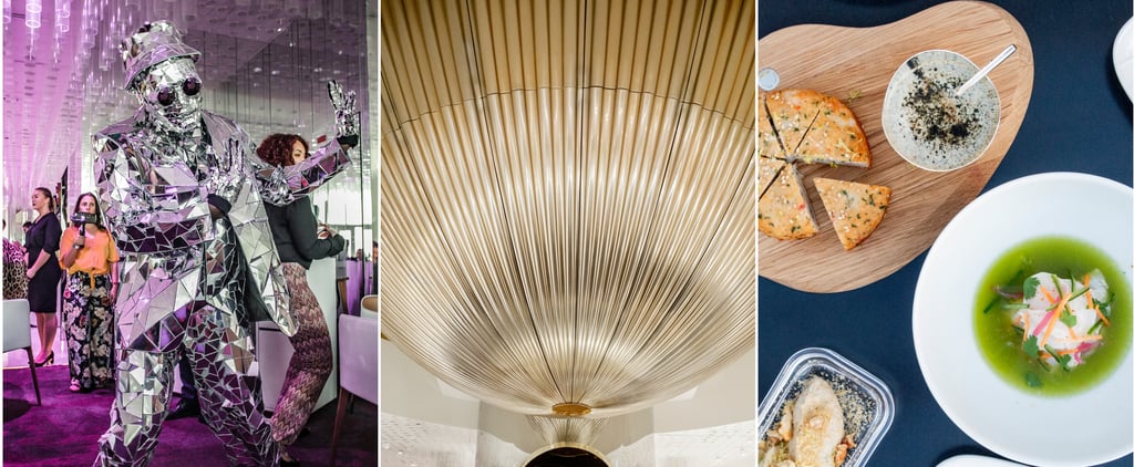 miX by Alain Ducasse Dubai Secret Brunch Dining Review