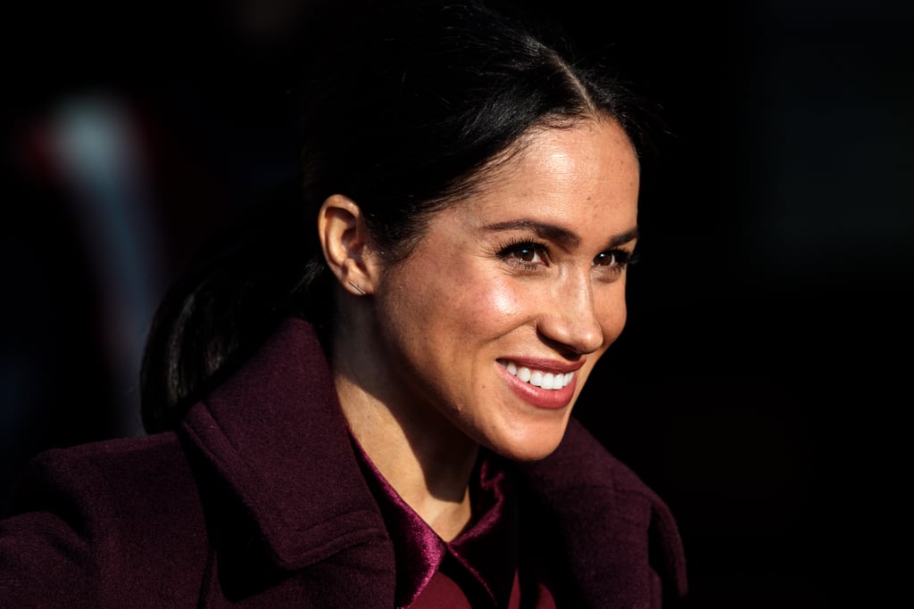 Meghan Markle Visits Hubb Community Kitchen November 2018