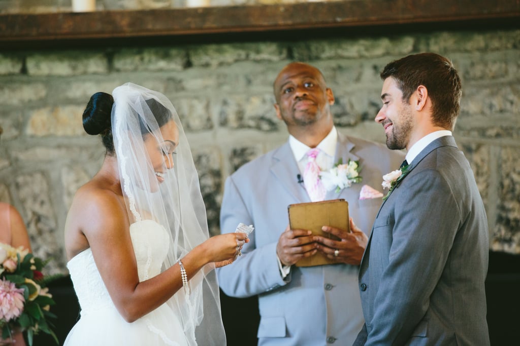 Midwest Rustic Wedding