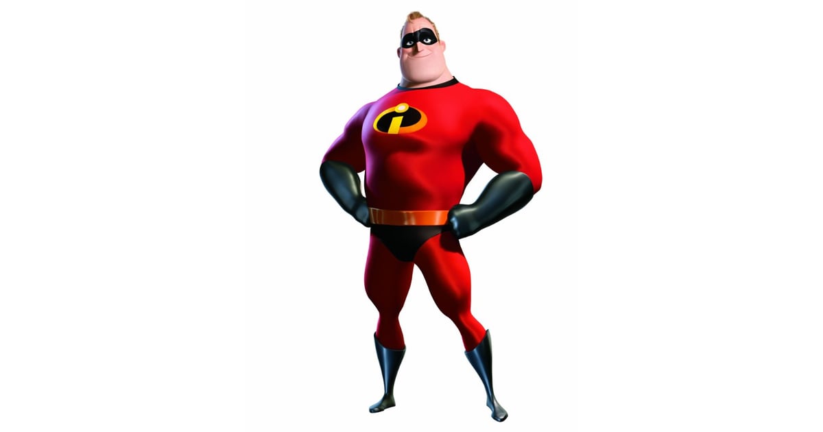 Bob Parr — The Incredibles Geeky Dads In Pop Culture Popsugar Tech