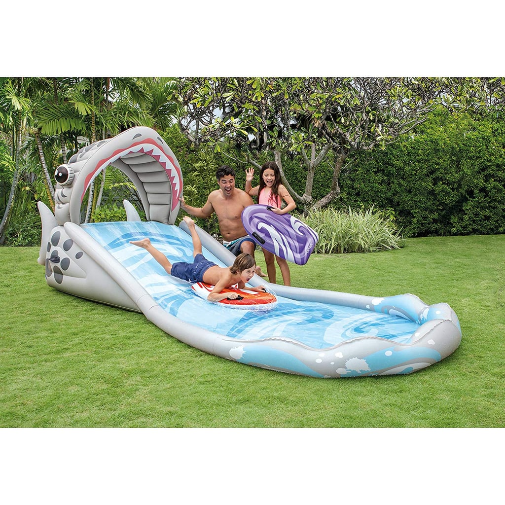 Intex slide store