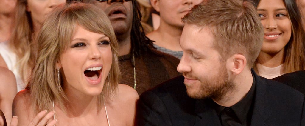 Calvin Harris Tweets About Taylor Swift's Letter to Apple