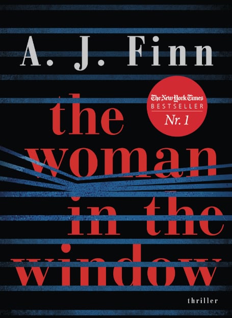 The Woman in the Window by A.J. Finn