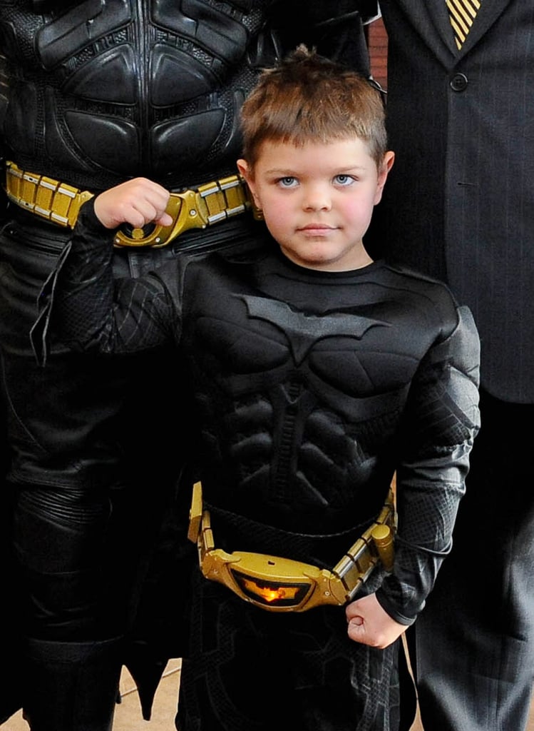 Bat Kid From San Francisco Is Cancer-Free