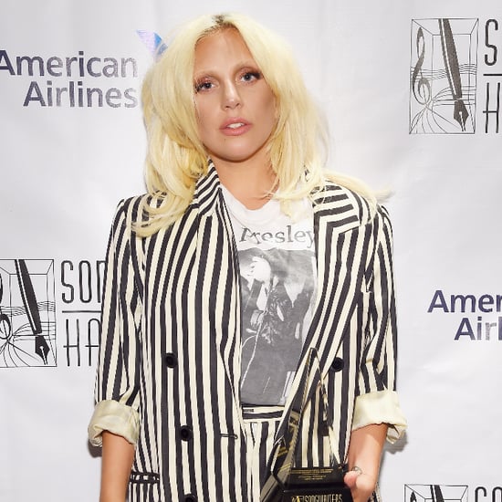 Lady Gaga's Fifth Album LG5 Time