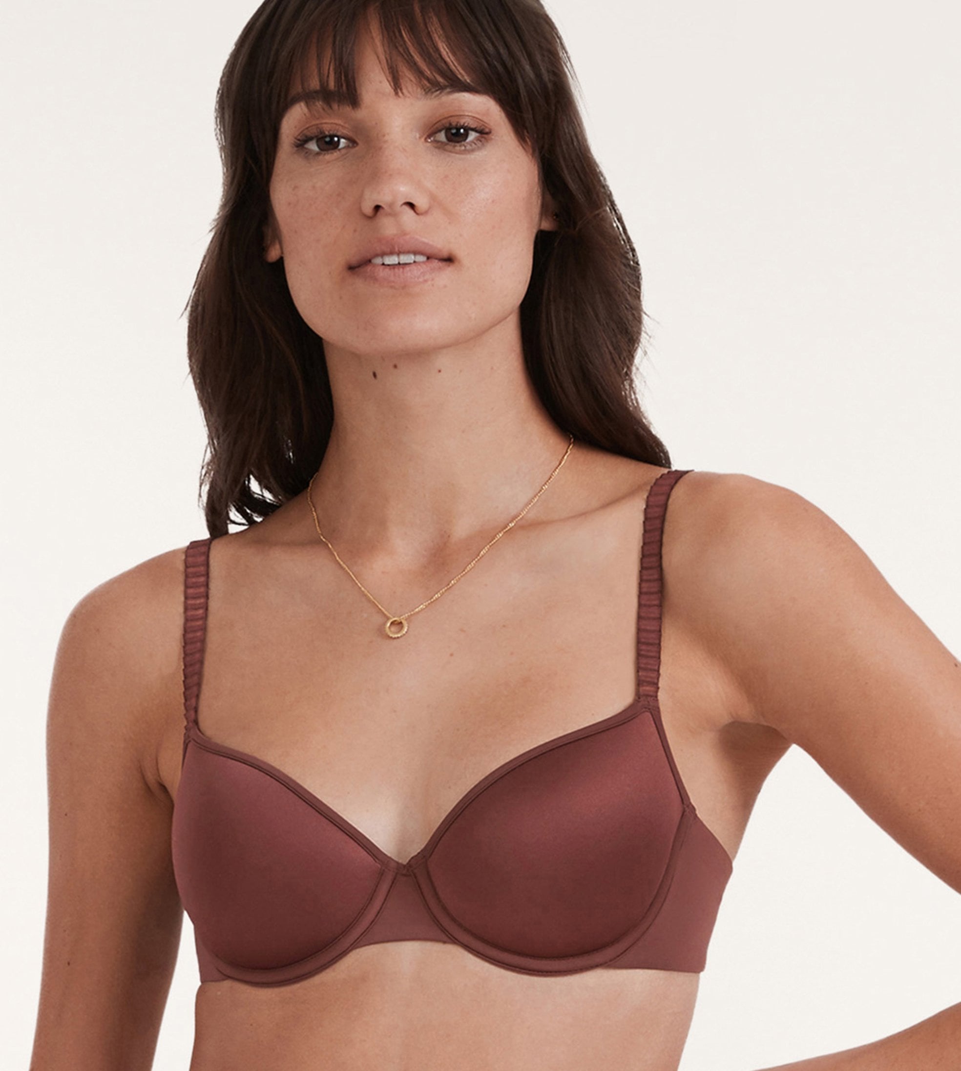 I love my small chest but what do you think, girls, is the most flattering  bra that fits a small chest? : r/smallbooblove