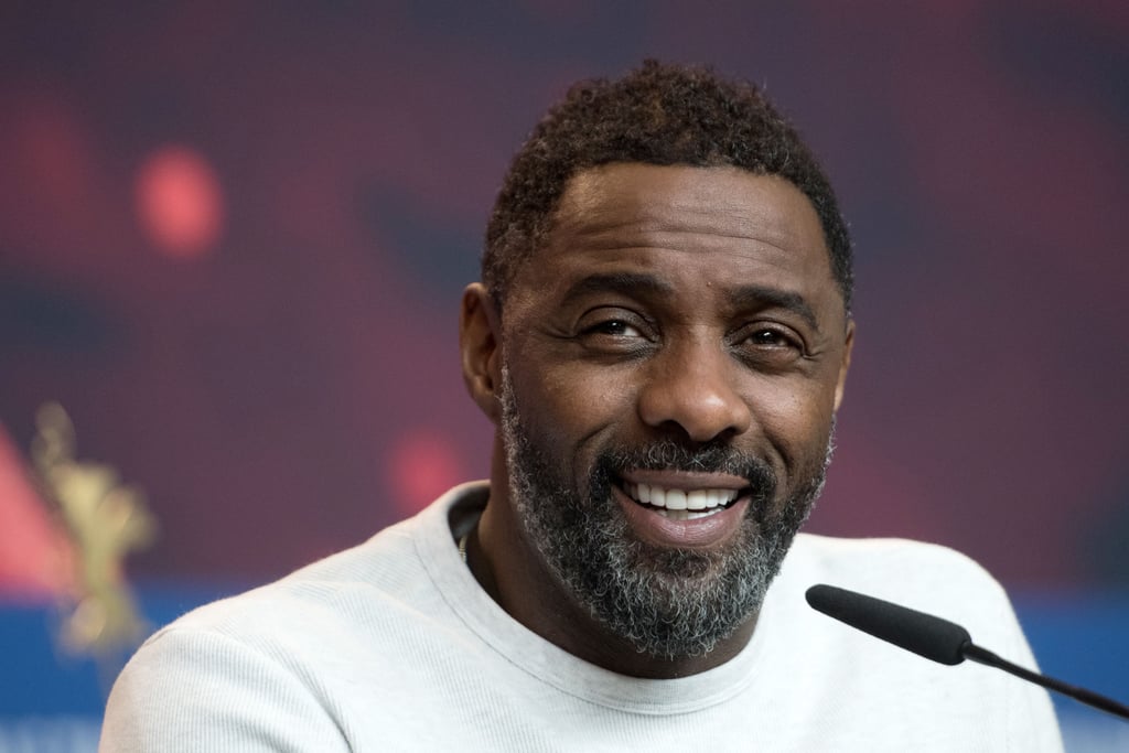 Hot Idris Elba Pictures