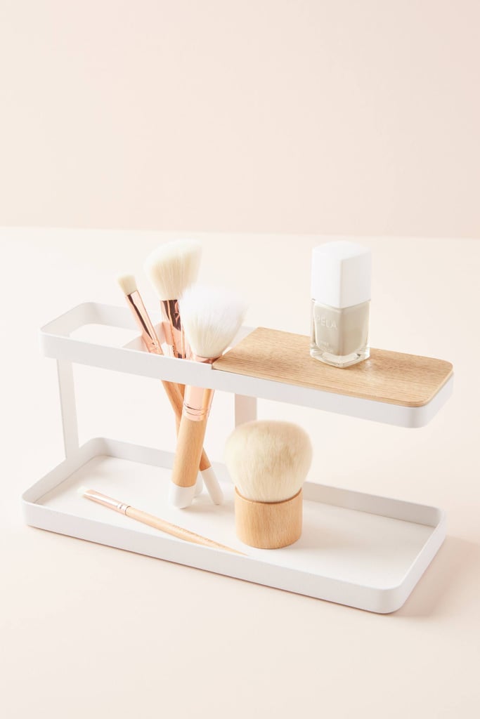 Streamlined Vanity Storage