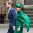 The Cape Dress: The Defiant Design Detail That Won Over Selena Gomez and Meghan Markle