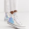 Converse Released Iridescent Sneakers So Magical, Even Cinderella Isn't Worthy