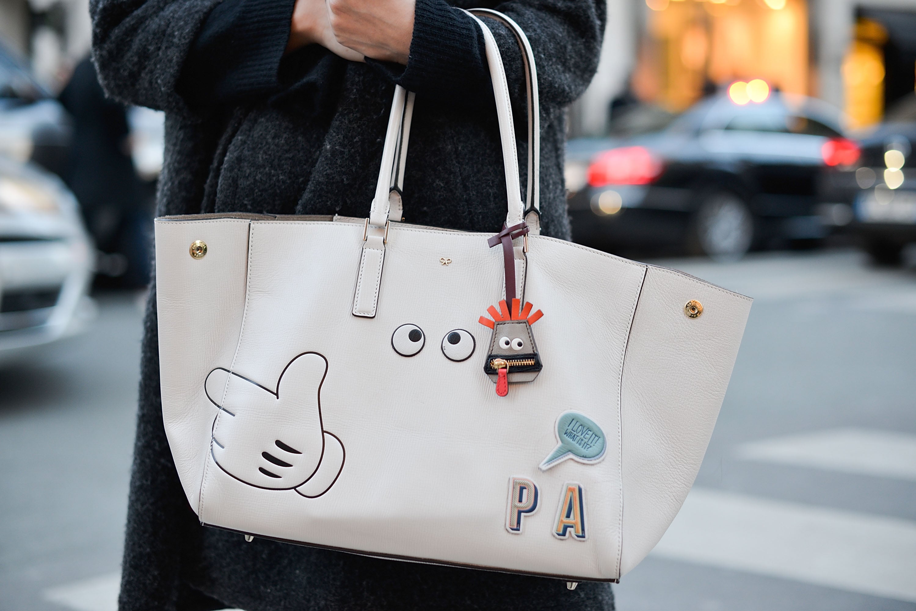 Anya hindmarch stickers sale best sale