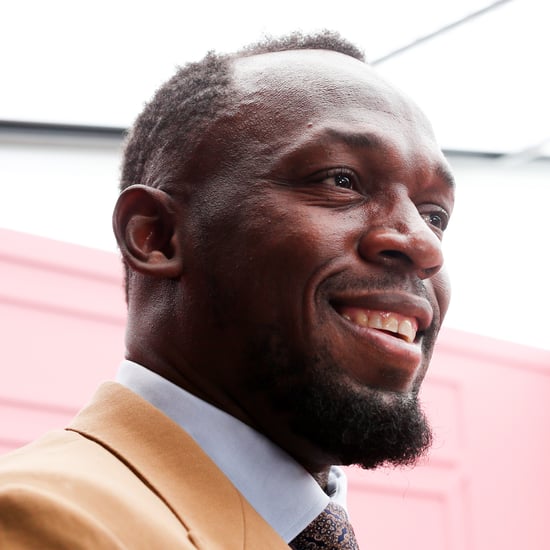 Usain Bolt and Kasi Bennett Welcome Twins