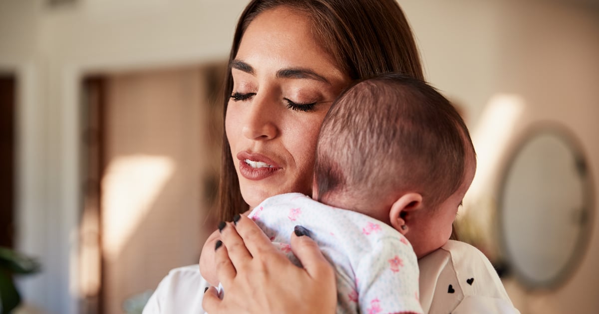 5 Ways to Help Get Your Fussy Bebé to Sleep POPSUGAR Latina