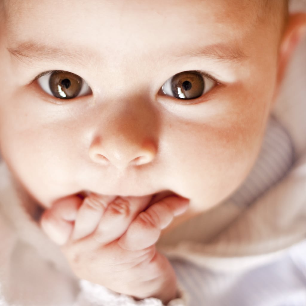 Stop Babies From Biting POPSUGAR Family