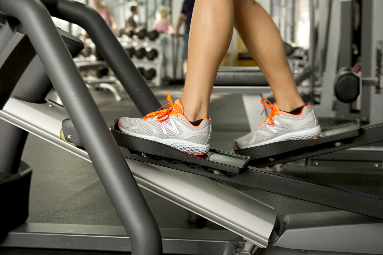 Cardio Workouts For Ellipticals POPSUGAR Fitness