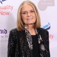 Gloria Steinem's 1-Word Answer For What Gives Her Hope Will Make You Cheer