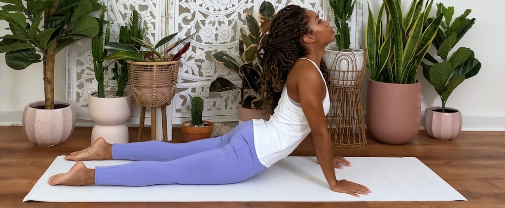 20-Minute Morning Deep-Stretch Yoga to Warm Up Your Body