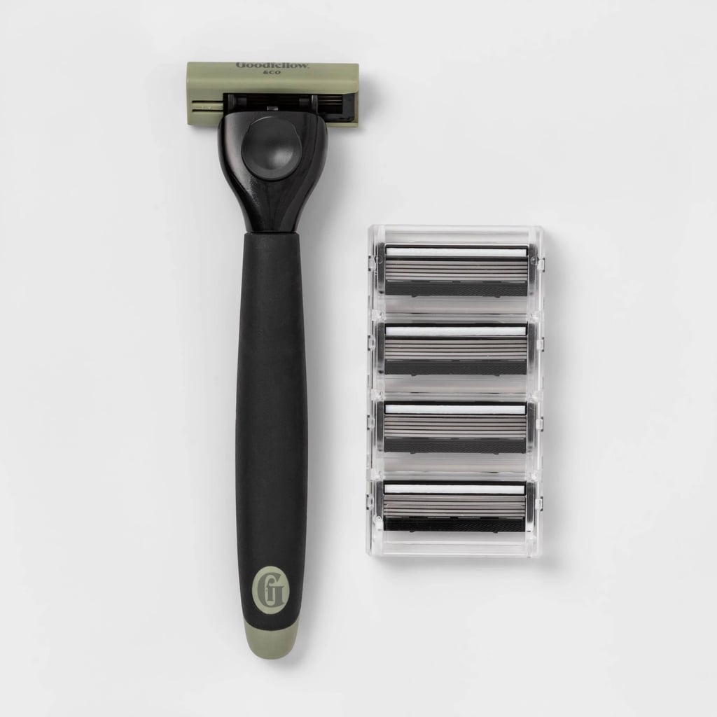 Blade Razor With Cartridges Gift Set