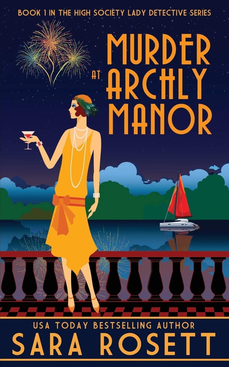 Murder at Archly Manor by Sara Rosett