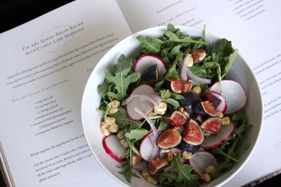 Mexican Fig and Radish Salad