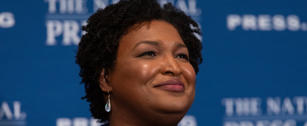 Stacey Abrams on Premature 2020 Election Declarations