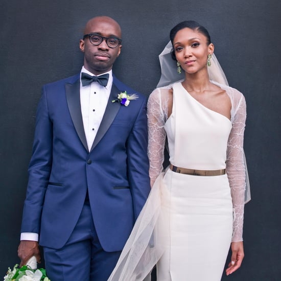 Classy Montreal Wedding