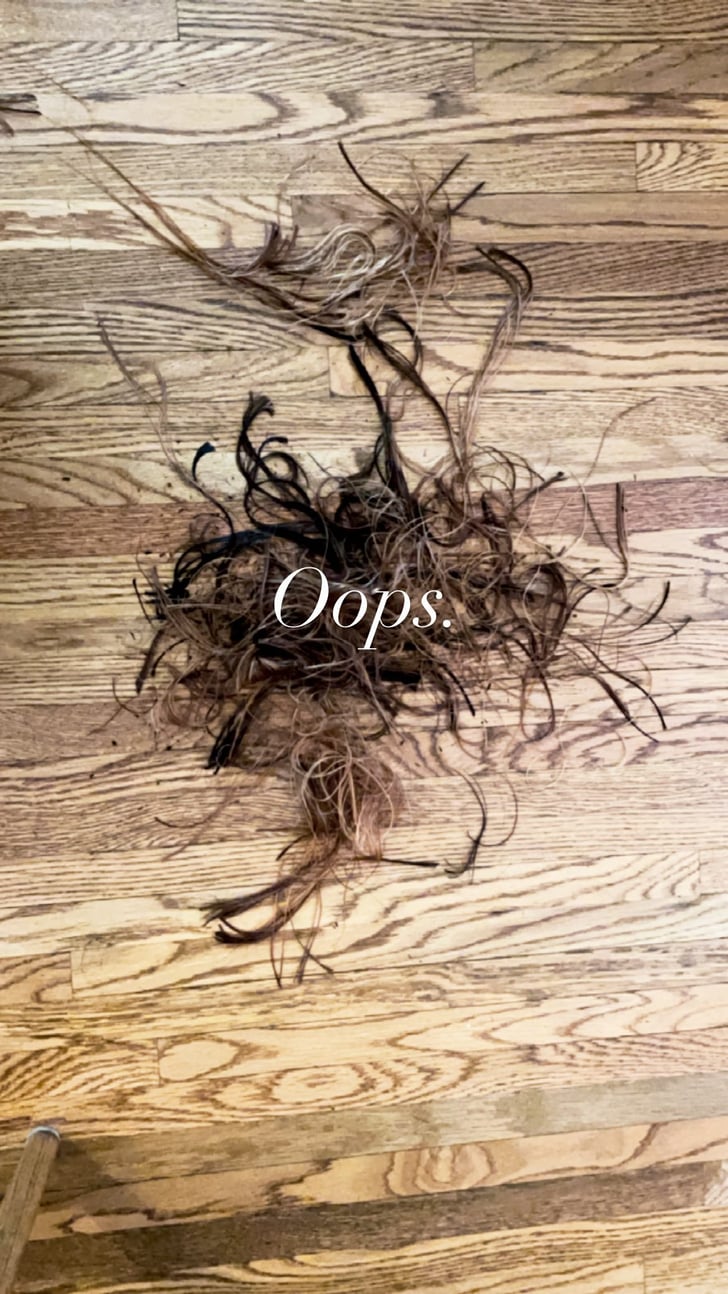 See Troian Bellisario's New Blunt Bob Haircut | POPSUGAR ... (728 x 1294 Pixel)