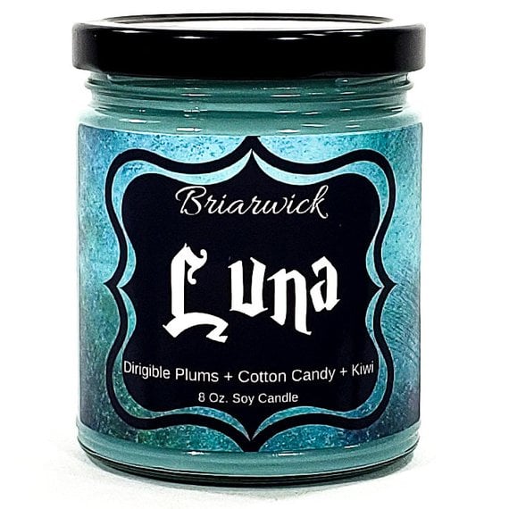 Luna Candle