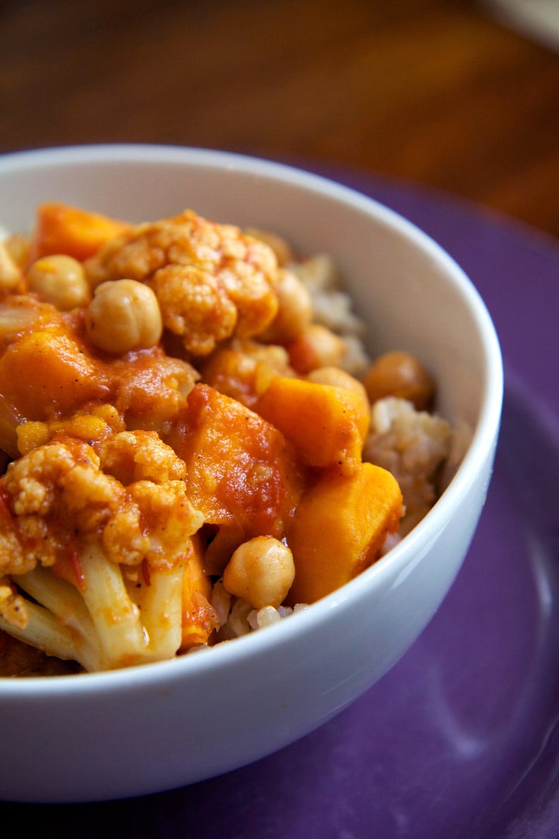 Vegan Chickpea Curry