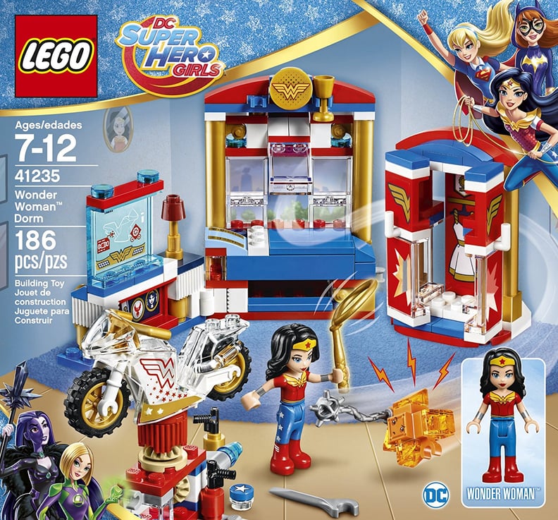 Lego DC Super Hero Girls Wonder Woman