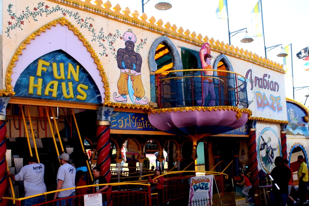 Louisiana — Greater Baton Rouge State Fair | Best Theme Parks in Every State | POPSUGAR Smart ...