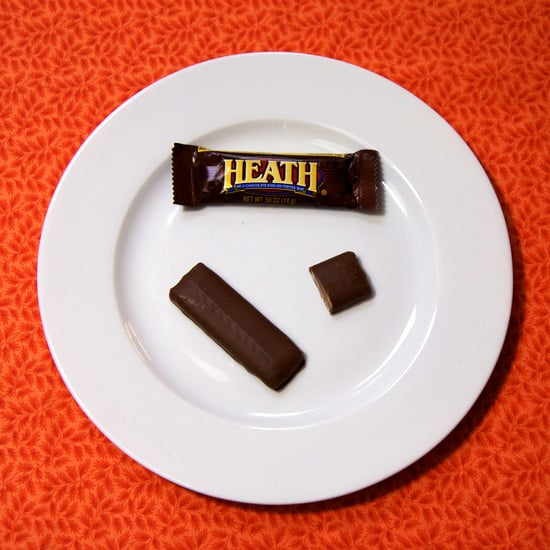 Photos of 100 Calories of Halloween Candy