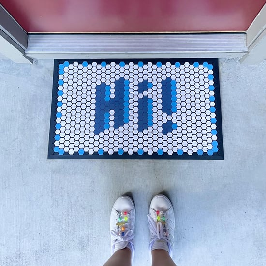 Letterfolk Tile Mat Doormat Review 2022