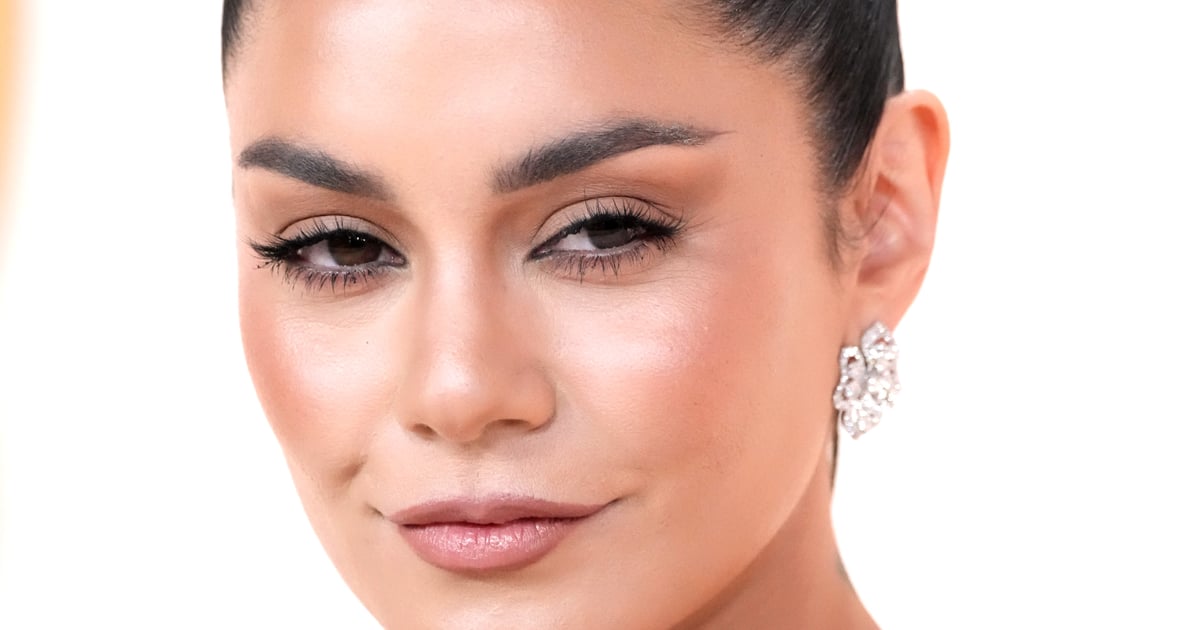 Vanessa Hudgens Welcomes Spring With a New Lob Haircut