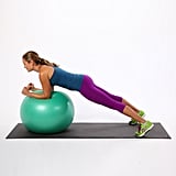 Circling Plank